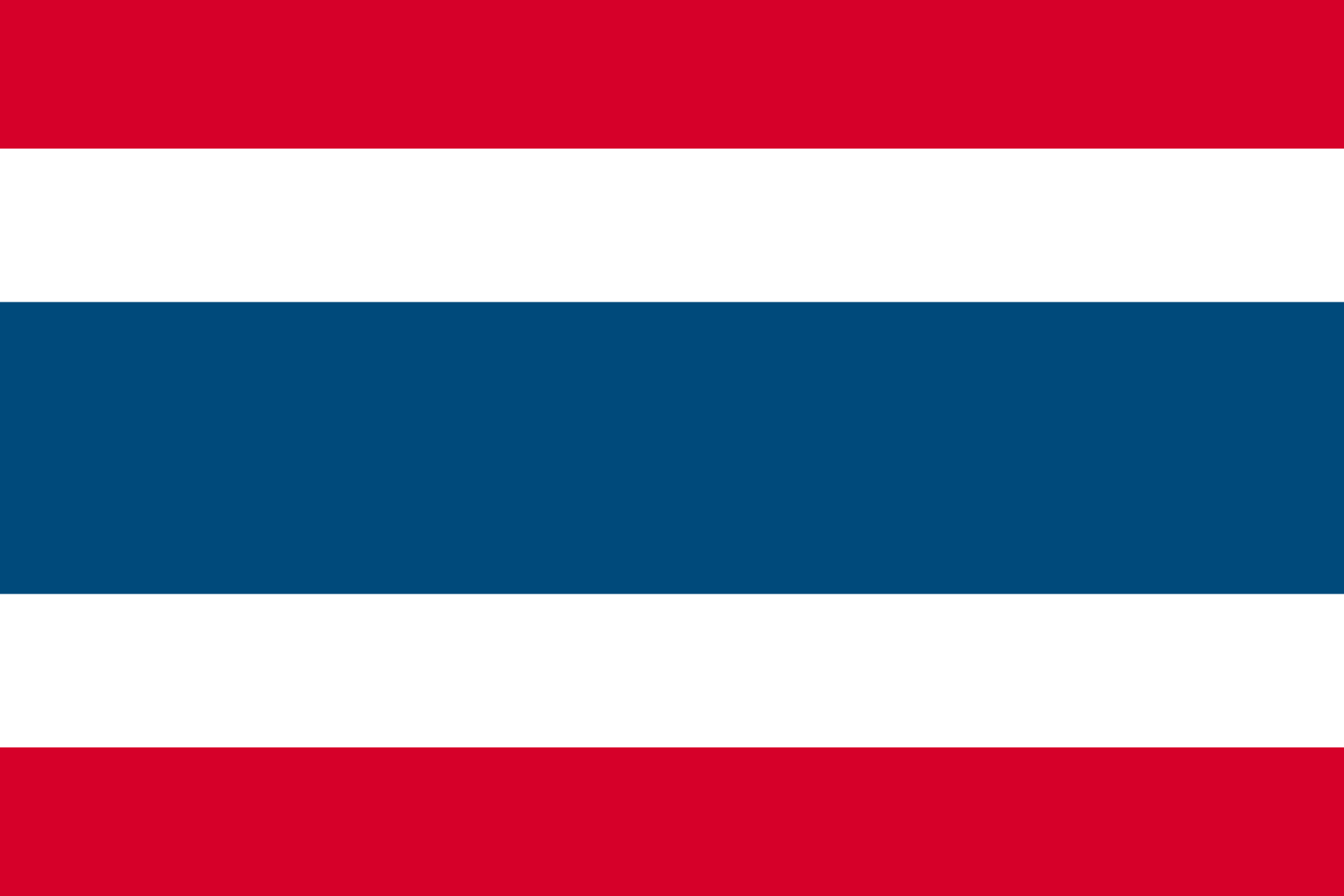 タイの国旗 意味やイラストのフリー素材など 世界の国旗