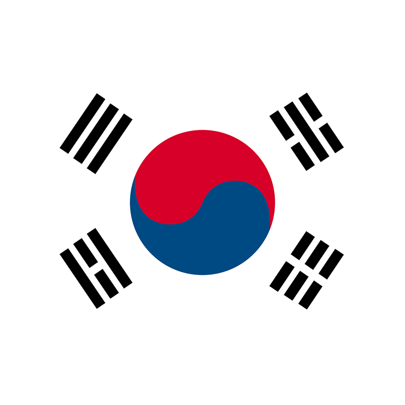 大韓民国 韓国 地図に使えるフリー素材 Jp