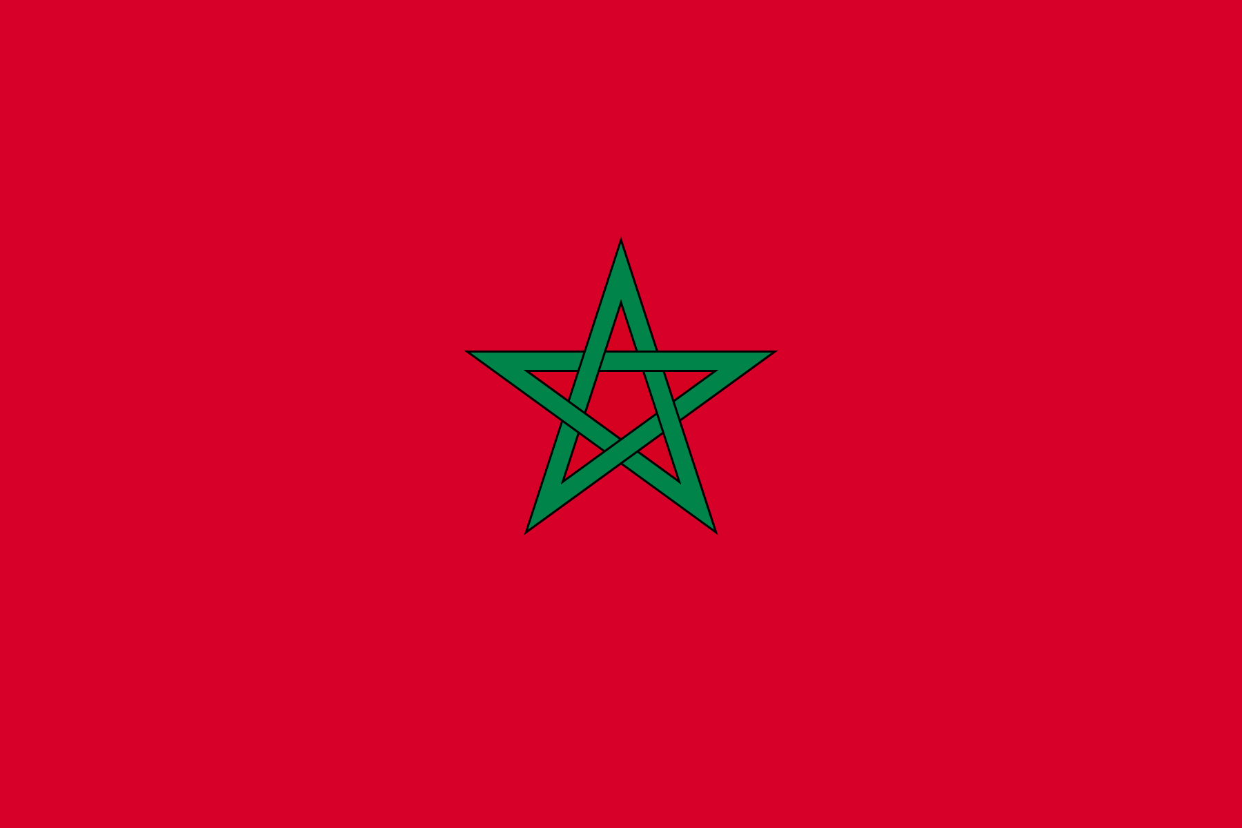 モロッコの国章