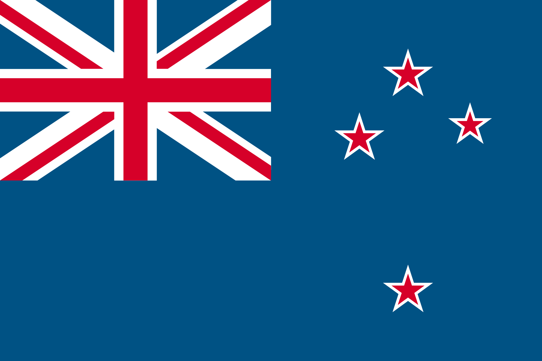 ニュージーランド 地図に使えるフリー素材 Jp